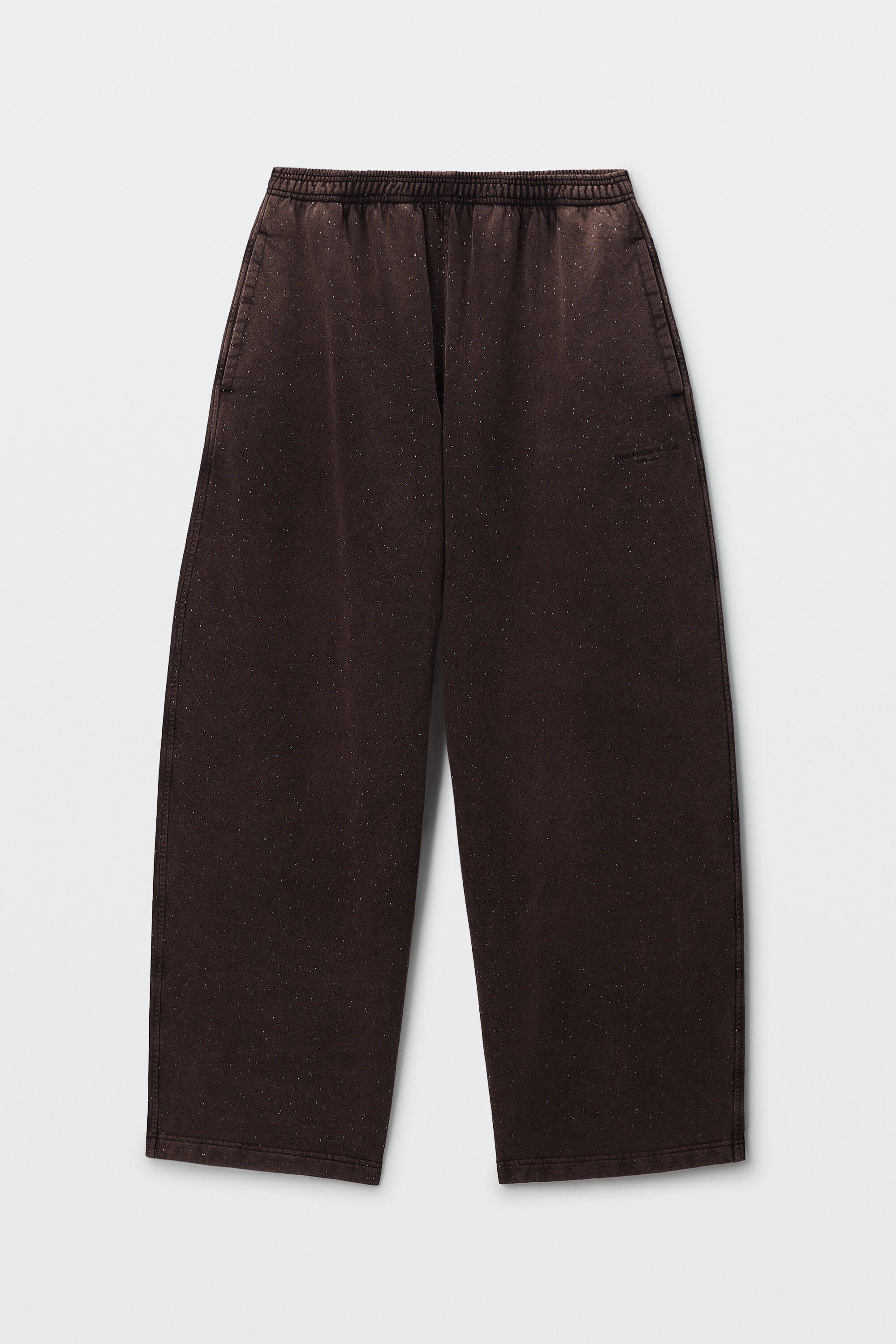 alexanderwang アレキサンダーワング CRYSTAL HOTFIX MID-RISE