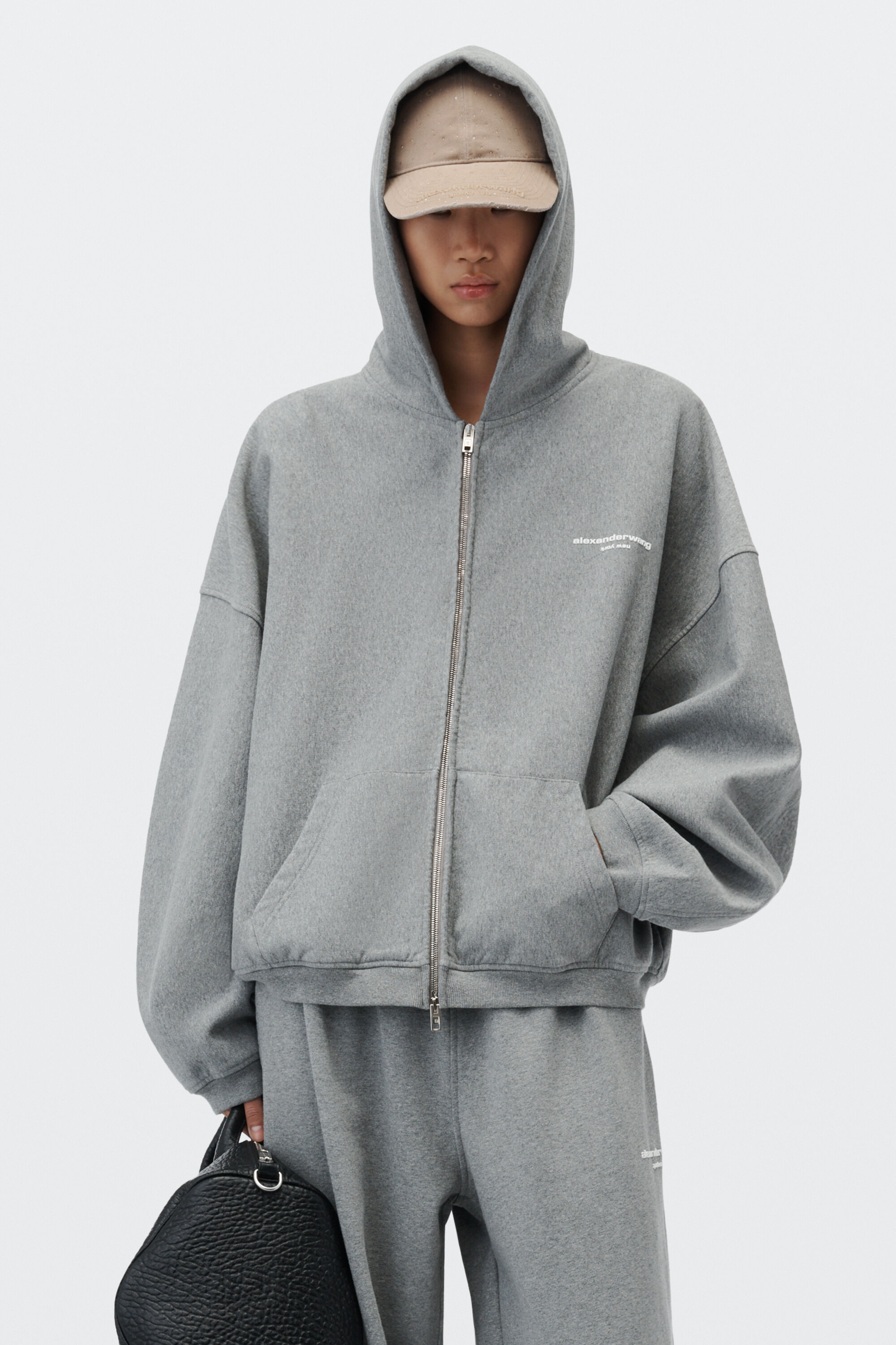 alexanderwang アレキサンダーワング ロゴプリント オーバーサイズ