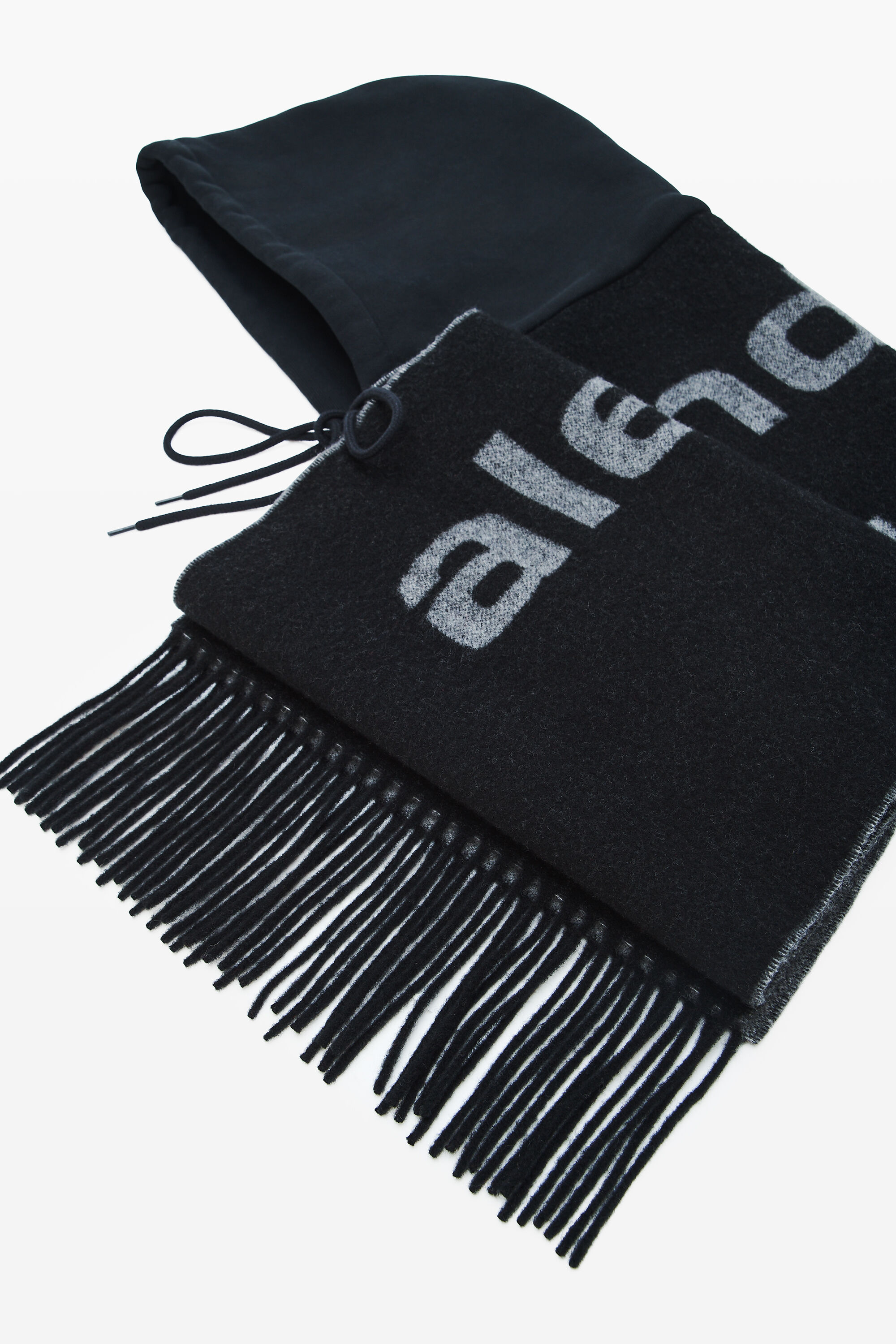 Scarf Hoodie