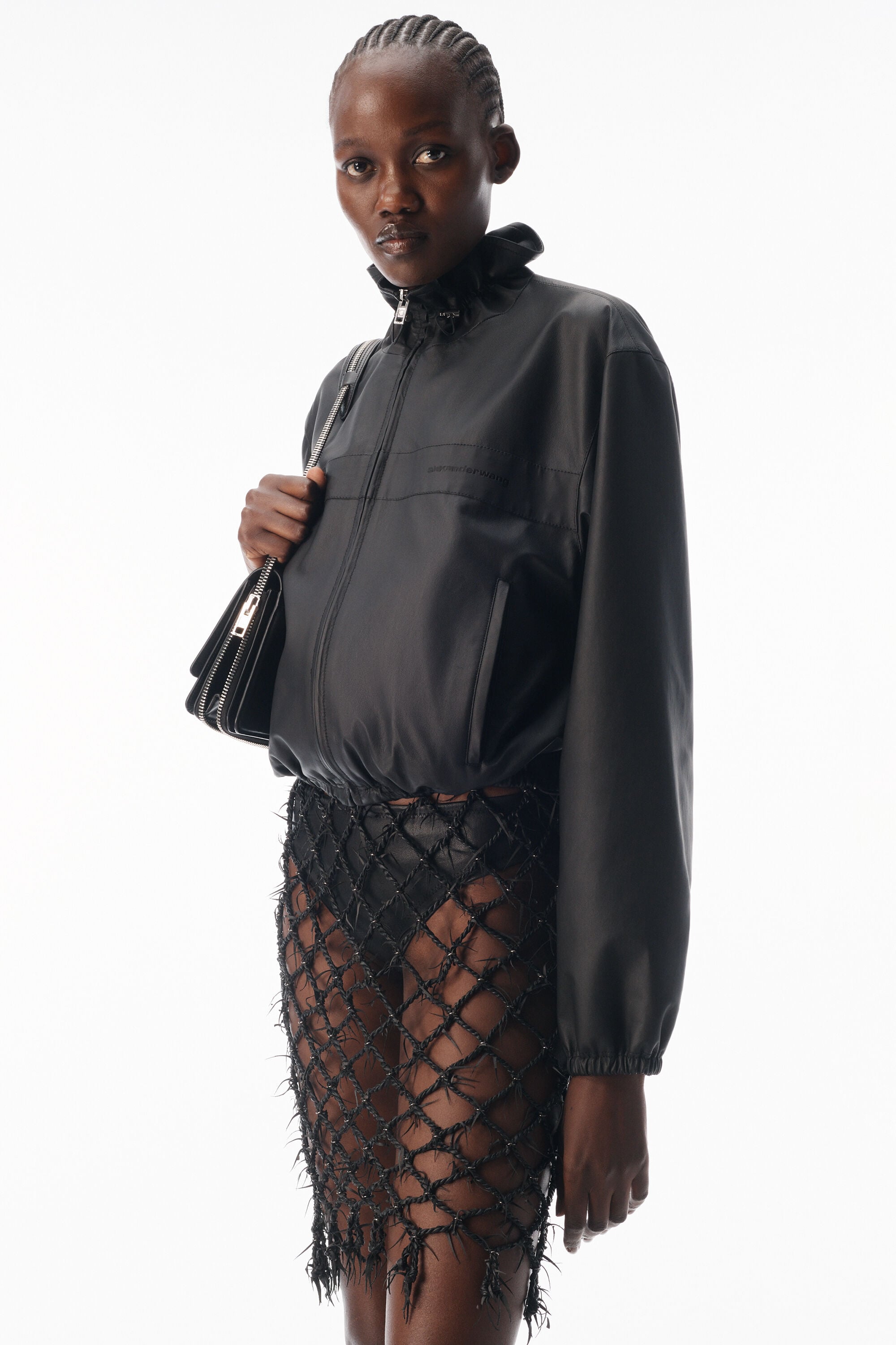 Women's Designer Jackets | Cropped Jackets | alexanderwang® US